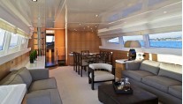 Motor yacht Anassa -  Salon 2